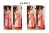 Sita Vol 2 By Ast Linen Cotton Fancy Saree Wholesale Clothing Suppliers In India